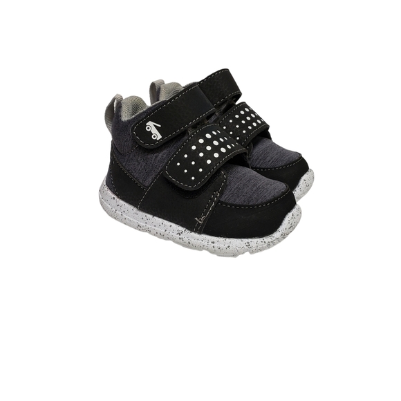 See Kai Run Ryder High Top FlexiRun Toddler Shoes Size 5 Lightweight Breathable - Picture 1 of 10